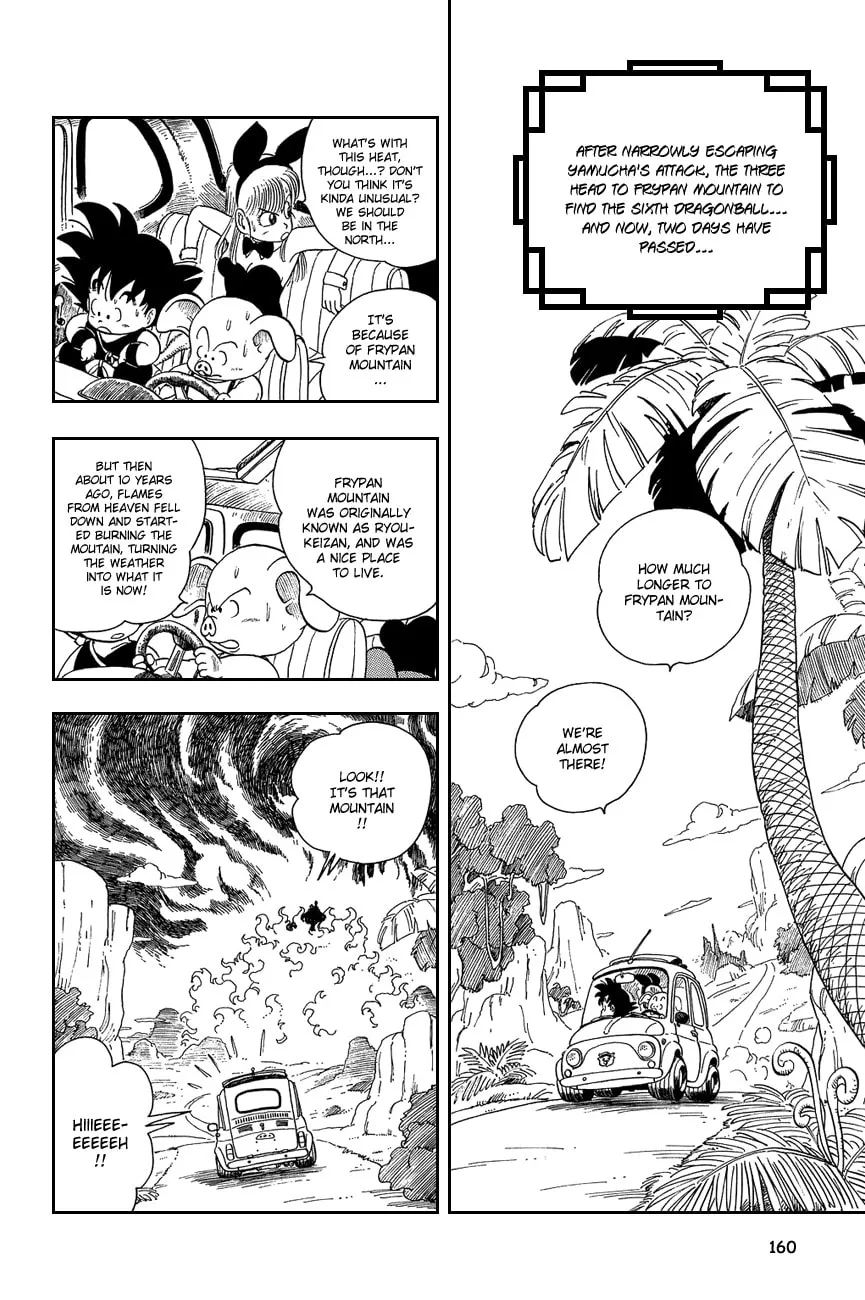 Read Dragon Ball Perfect Edition chapter 11 image 0 on Lezhin