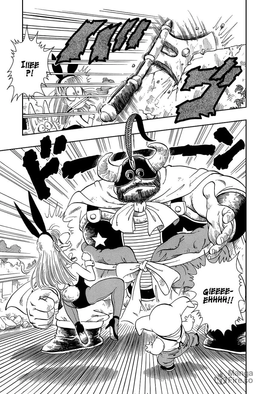 Read Dragon Ball Perfect Edition chapter 11 image 11 on Lezhin