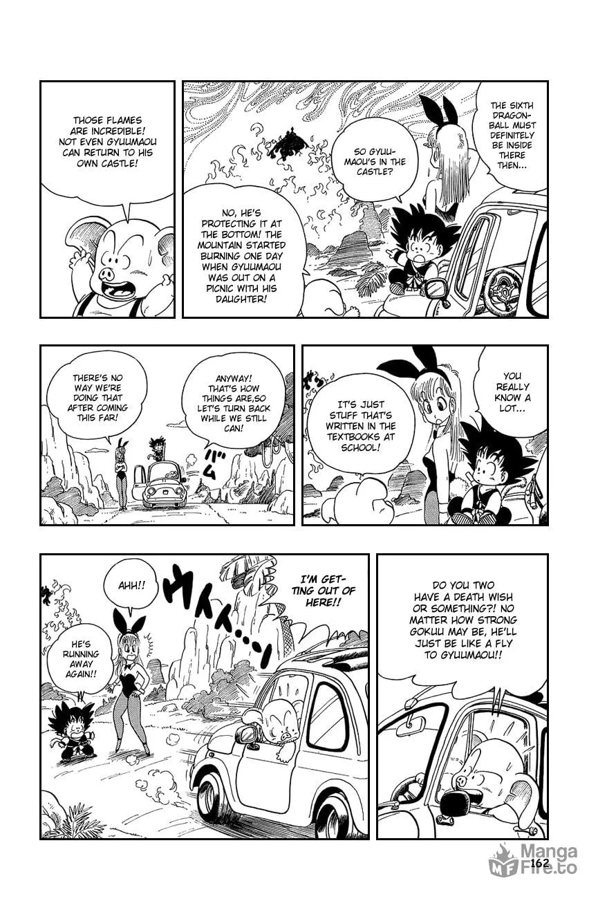 Read Dragon Ball Perfect Edition chapter 11 image 2 on Lezhin