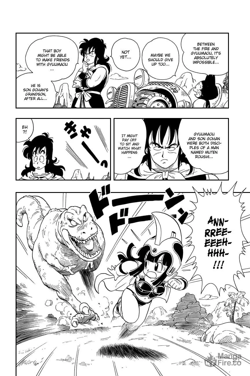 Read Dragon Ball Perfect Edition chapter 11 image 4 on Lezhin