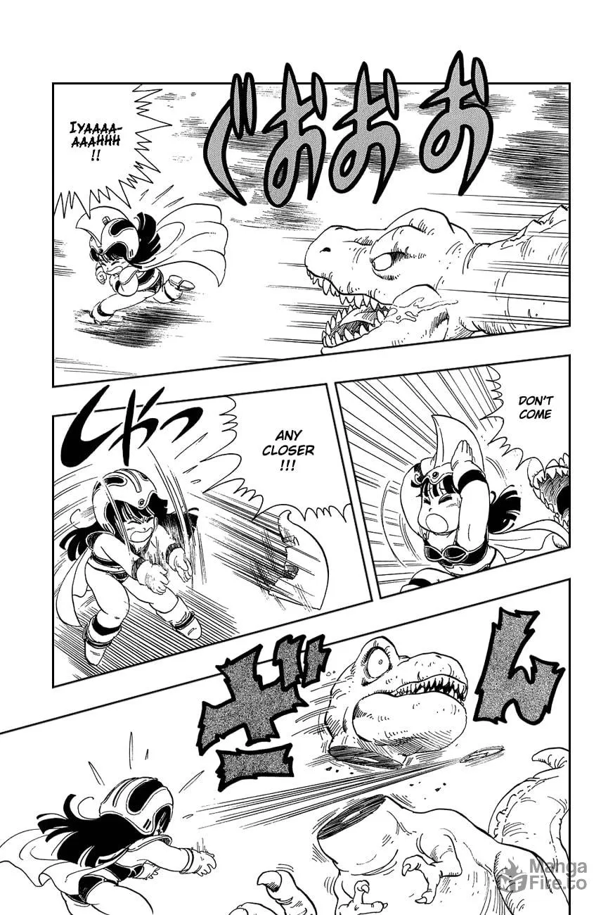 Read Dragon Ball Perfect Edition chapter 11 image 5 on Lezhin
