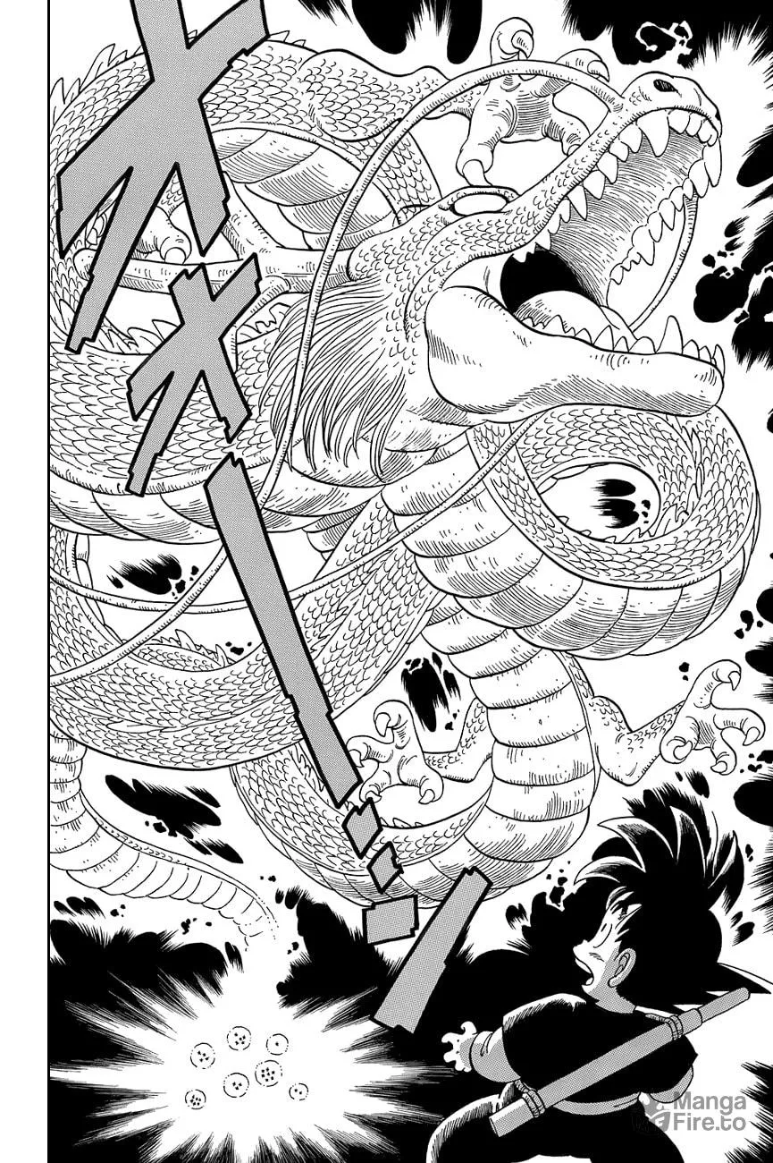 Read Dragon Ball Perfect Edition chapter 111 image 11 on Lezhin