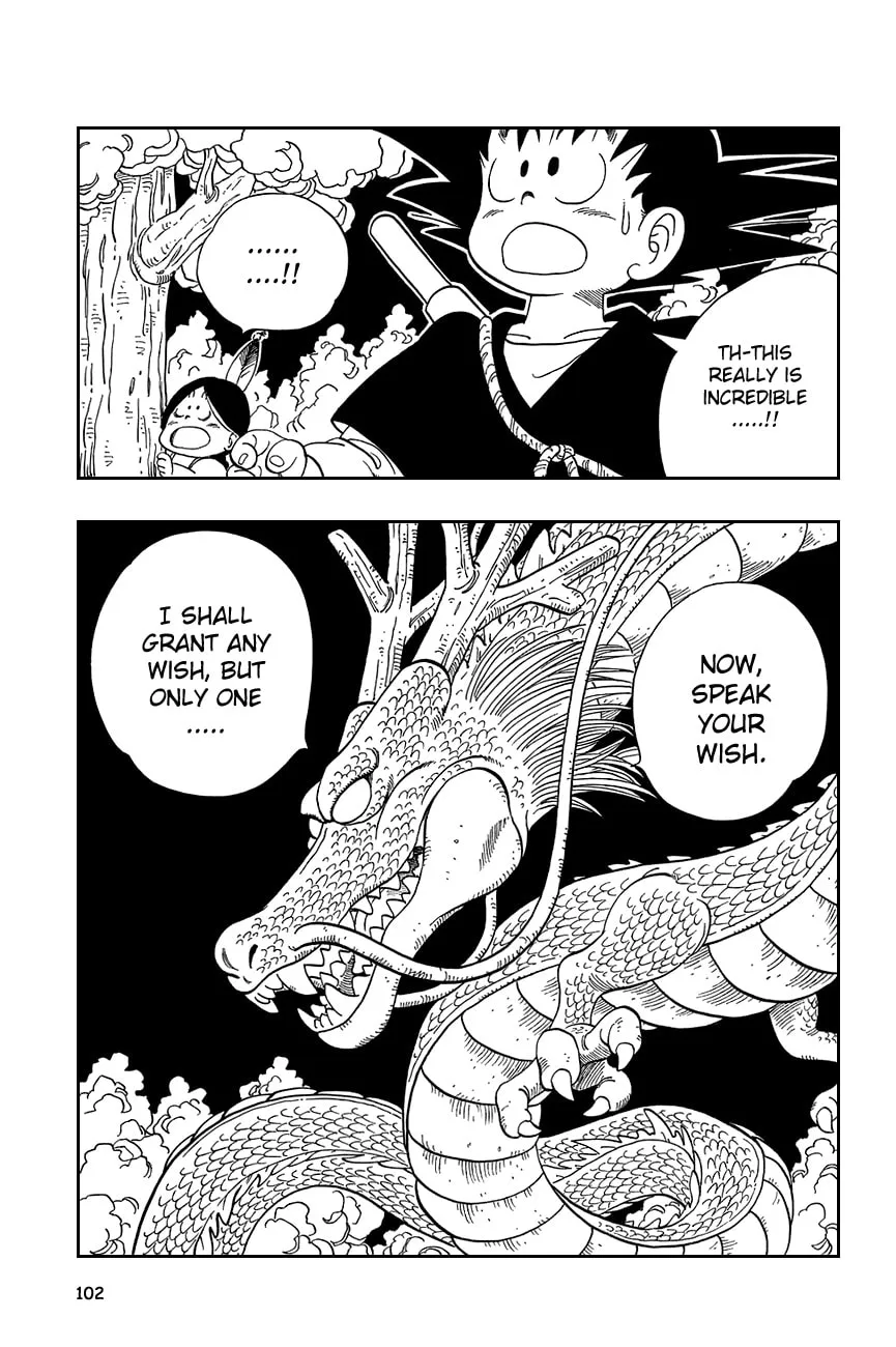 Read Dragon Ball Perfect Edition chapter 111 image 12 on Lezhin