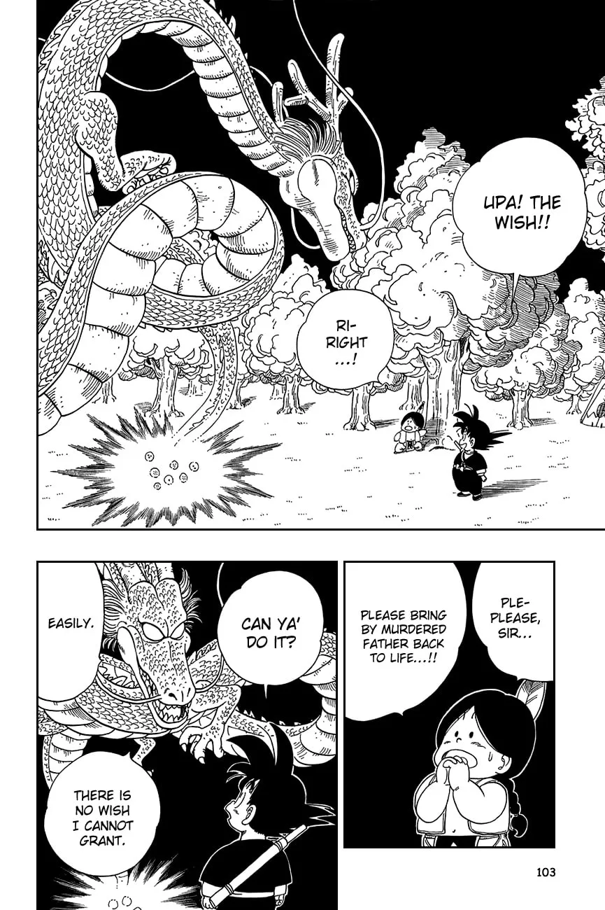 Read Dragon Ball Perfect Edition chapter 111 image 13 on Lezhin