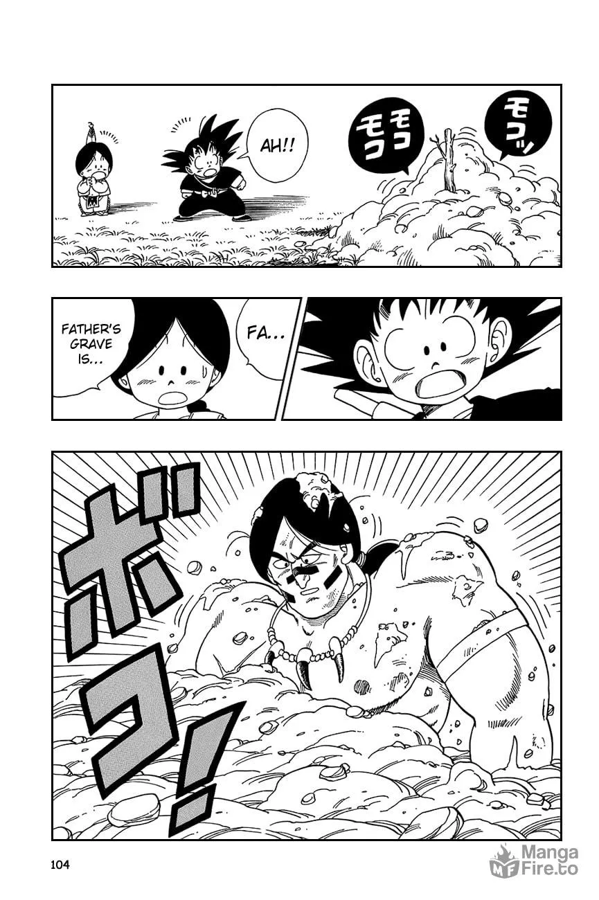 Read Dragon Ball Perfect Edition chapter 111 image 14 on Lezhin