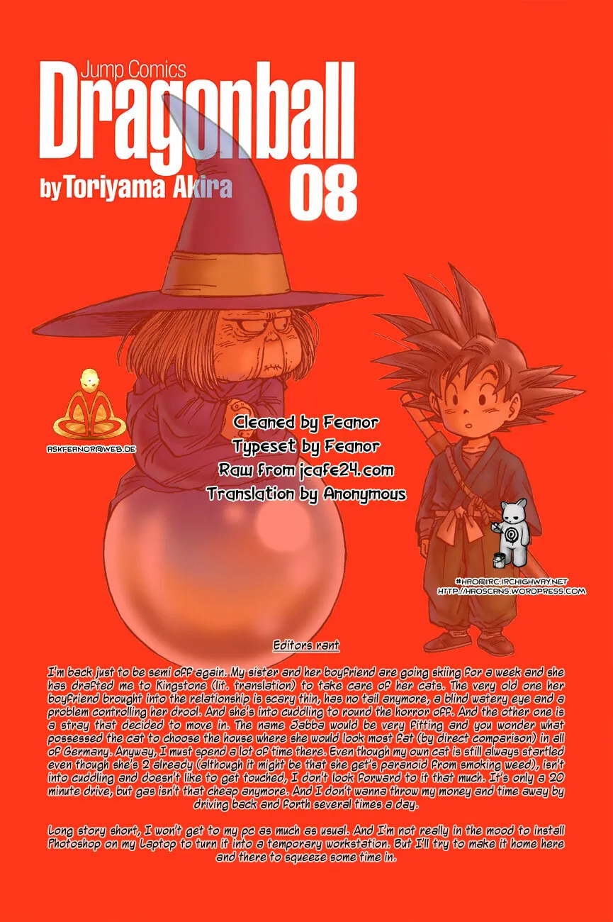Read Dragon Ball Perfect Edition chapter 111 image 15 on Lezhin
