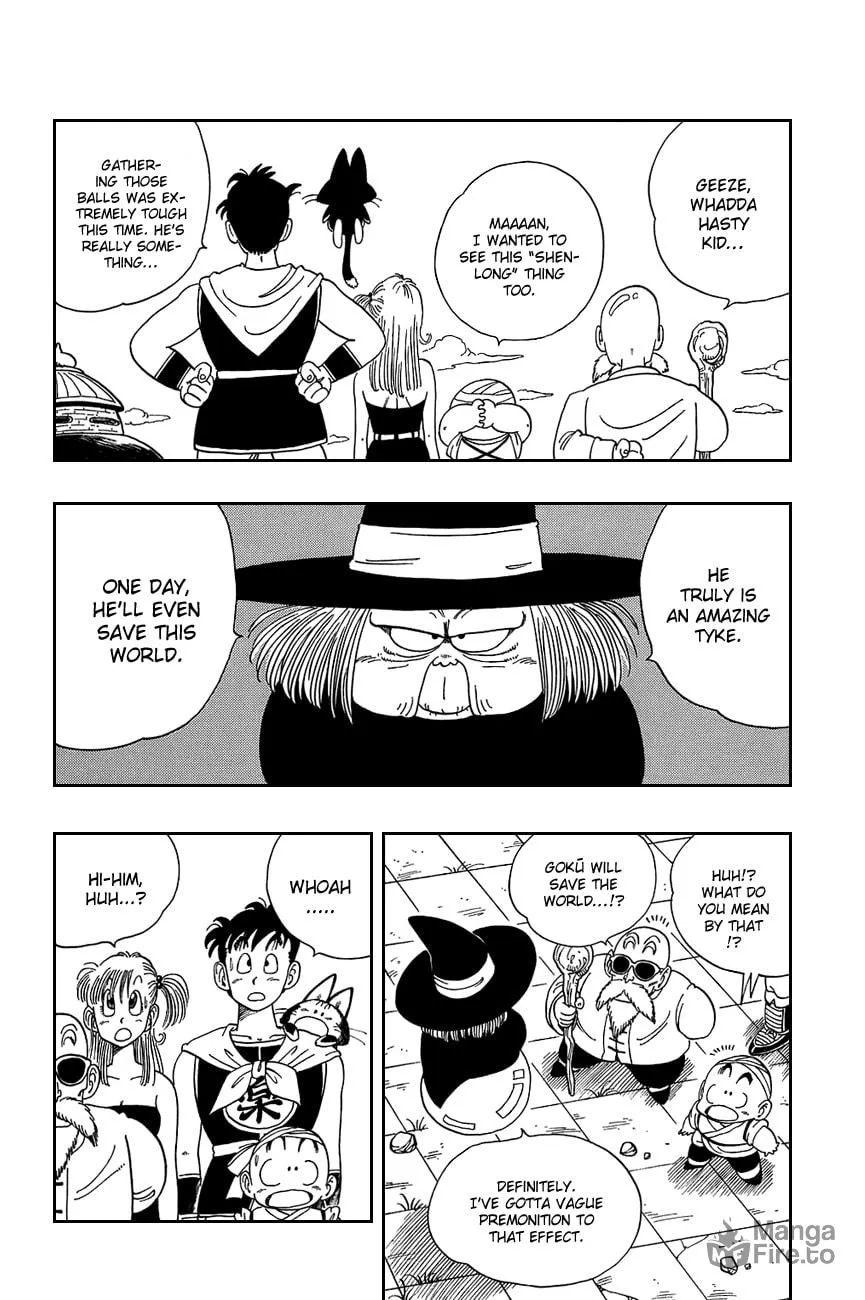 Read Dragon Ball Perfect Edition chapter 111 image 5 on Lezhin