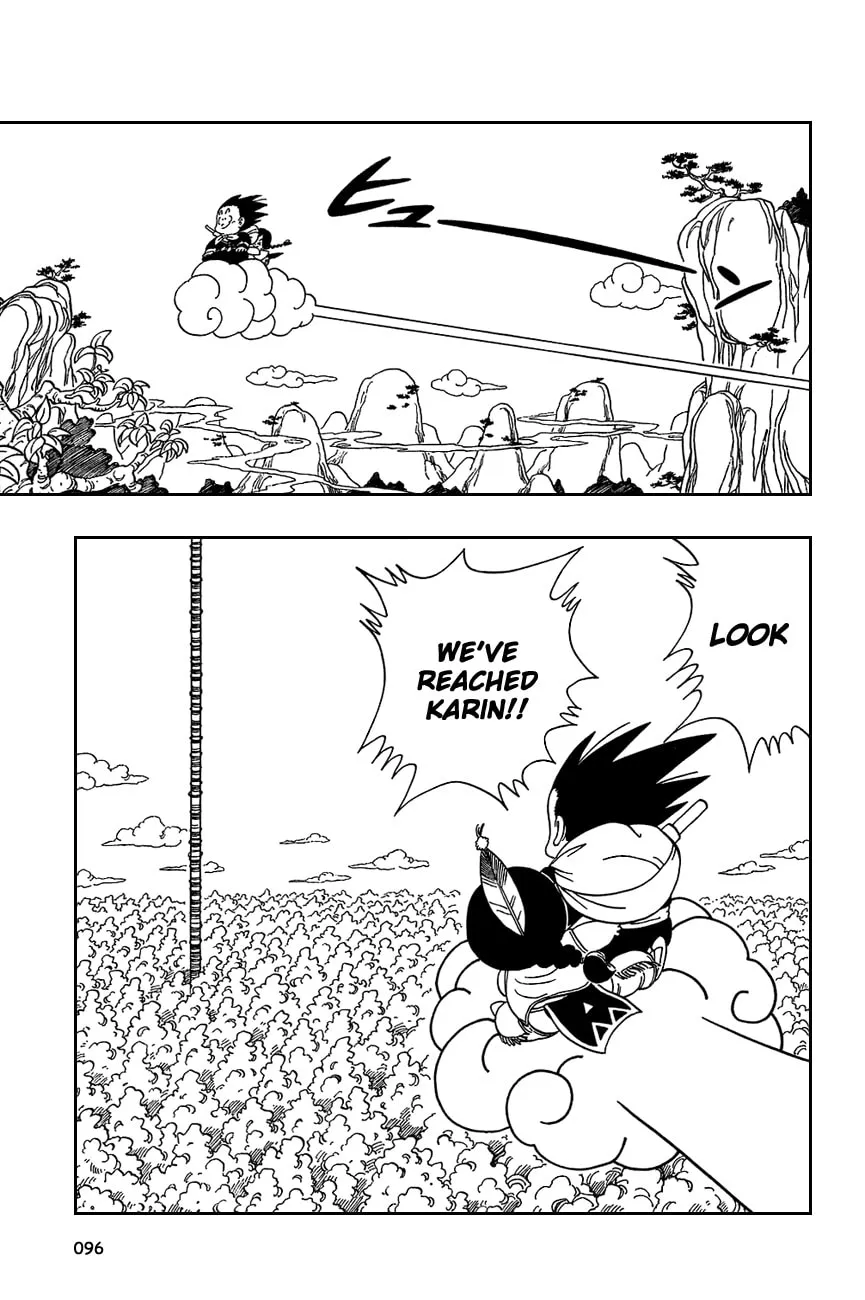 Read Dragon Ball Perfect Edition chapter 111 image 6 on Lezhin
