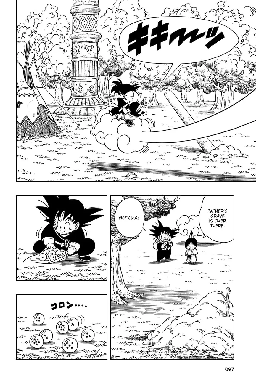 Read Dragon Ball Perfect Edition chapter 111 image 7 on Lezhin