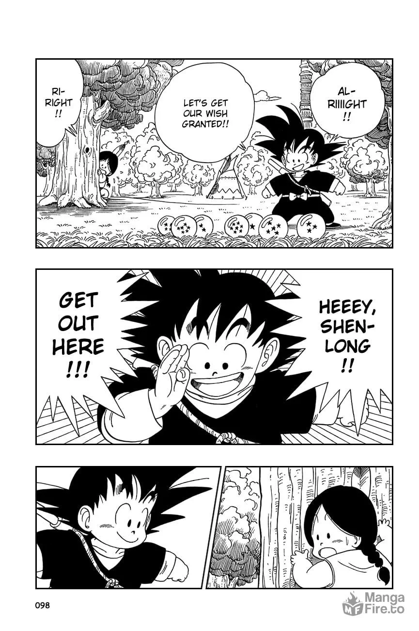 Read Dragon Ball Perfect Edition chapter 111 image 8 on Lezhin