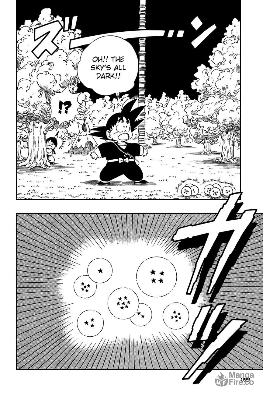 Read Dragon Ball Perfect Edition chapter 111 image 9 on Lezhin