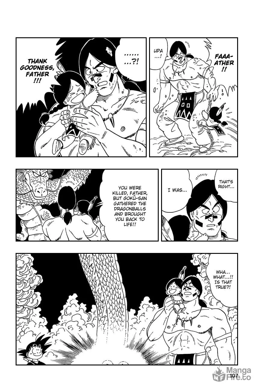 Read Dragon Ball Perfect Edition chapter 112 image 2 on Lezhin
