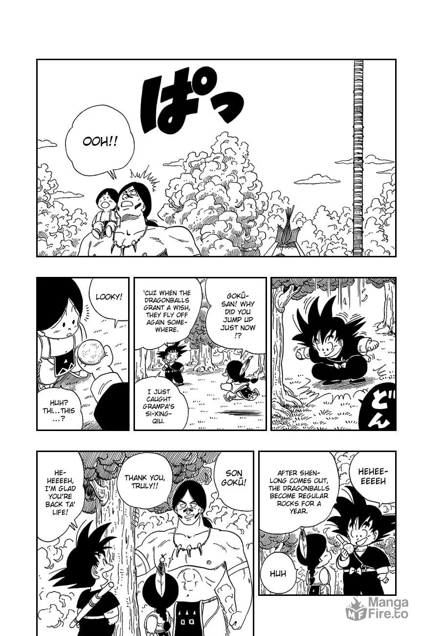 Read Dragon Ball Perfect Edition chapter 112 image 5 on Lezhin