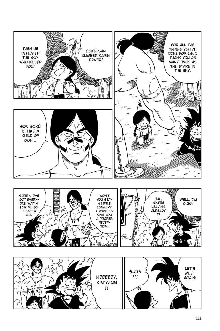 Read Dragon Ball Perfect Edition chapter 112 image 6 on Lezhin