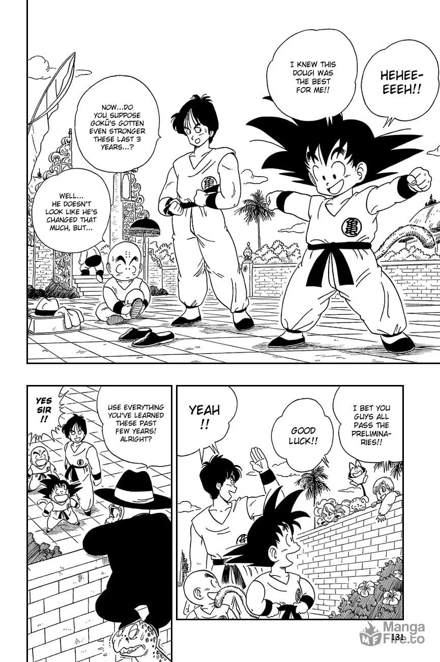 Read Dragon Ball Perfect Edition chapter 113 image 11 on Lezhin