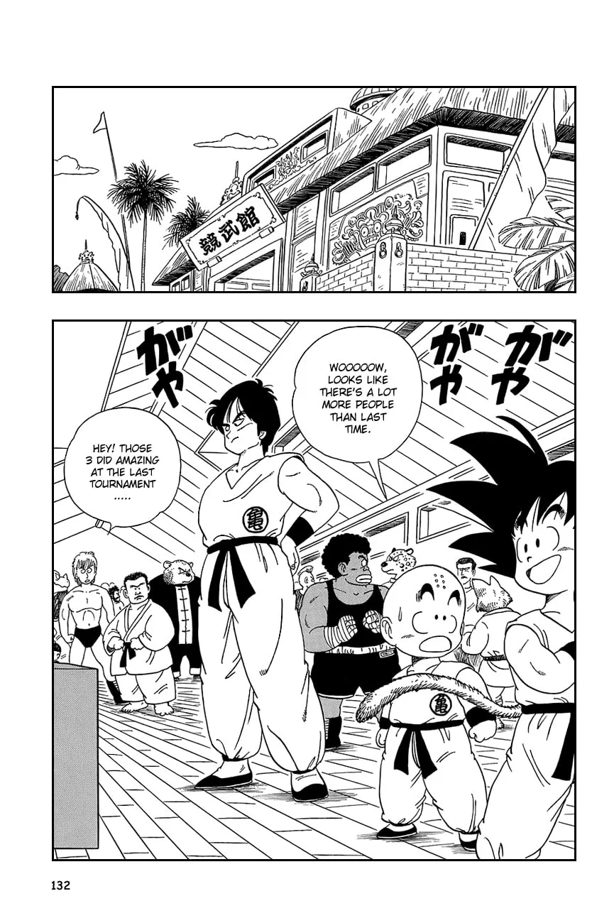 Read Dragon Ball Perfect Edition chapter 113 image 12 on Lezhin