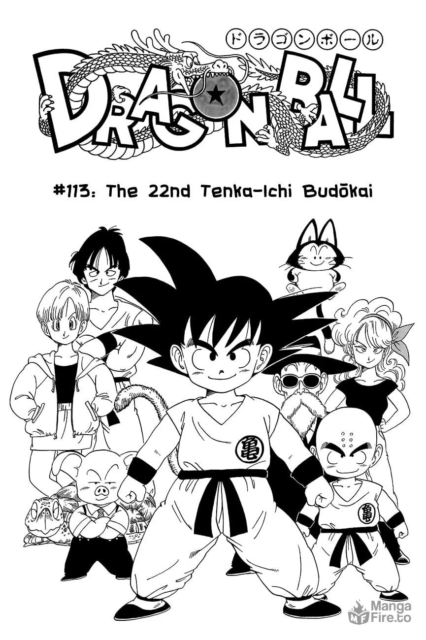 Read Dragon Ball Perfect Edition chapter 113 image 2 on Lezhin