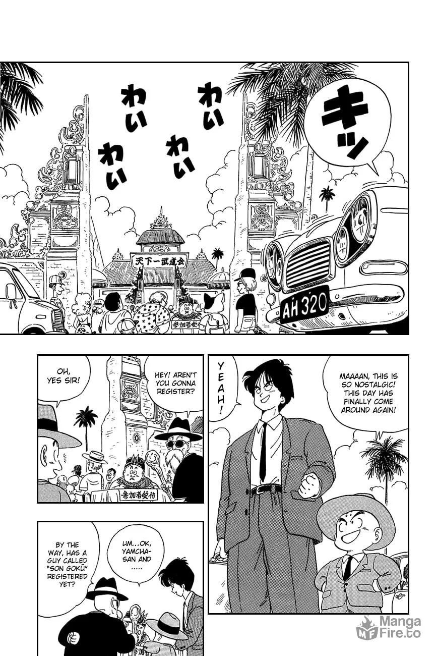 Read Dragon Ball Perfect Edition chapter 113 image 4 on Lezhin