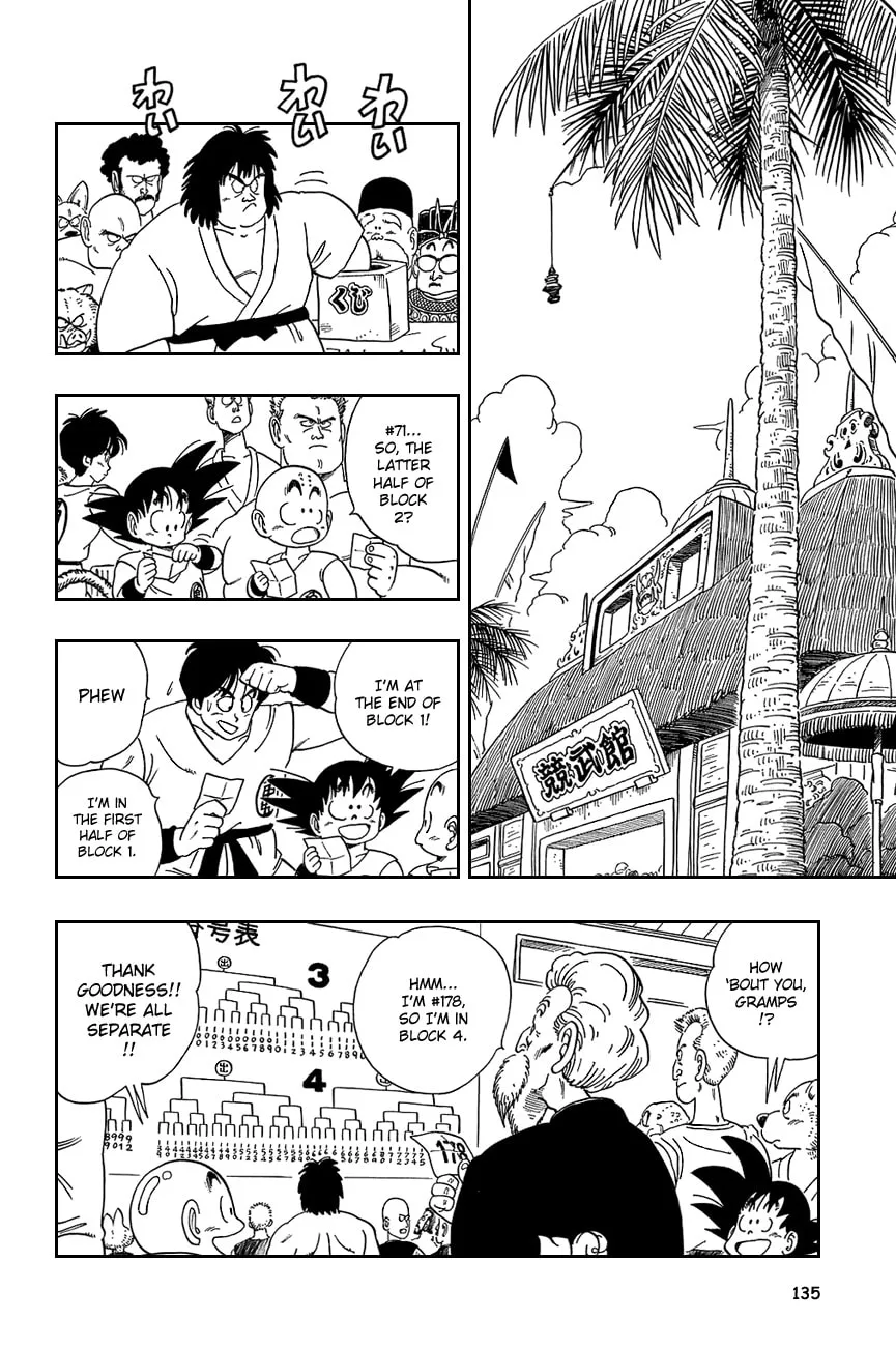 Read Dragon Ball Perfect Edition chapter 114 image 0 on Lezhin