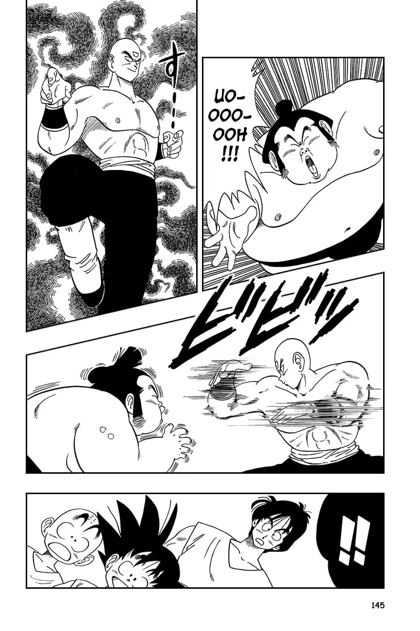 Read Dragon Ball Perfect Edition chapter 114 image 10 on Lezhin