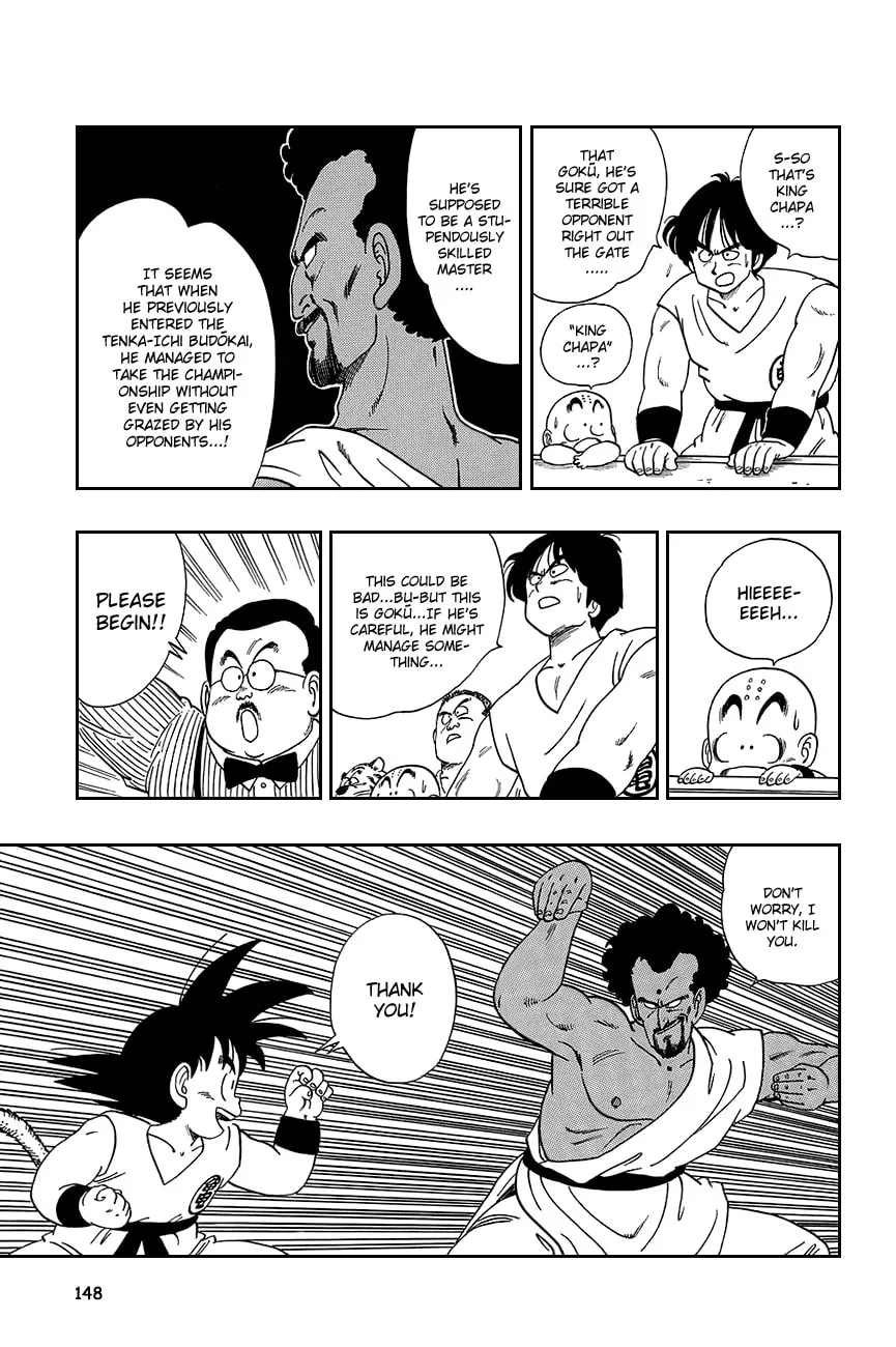 Read Dragon Ball Perfect Edition chapter 114 image 13 on Lezhin