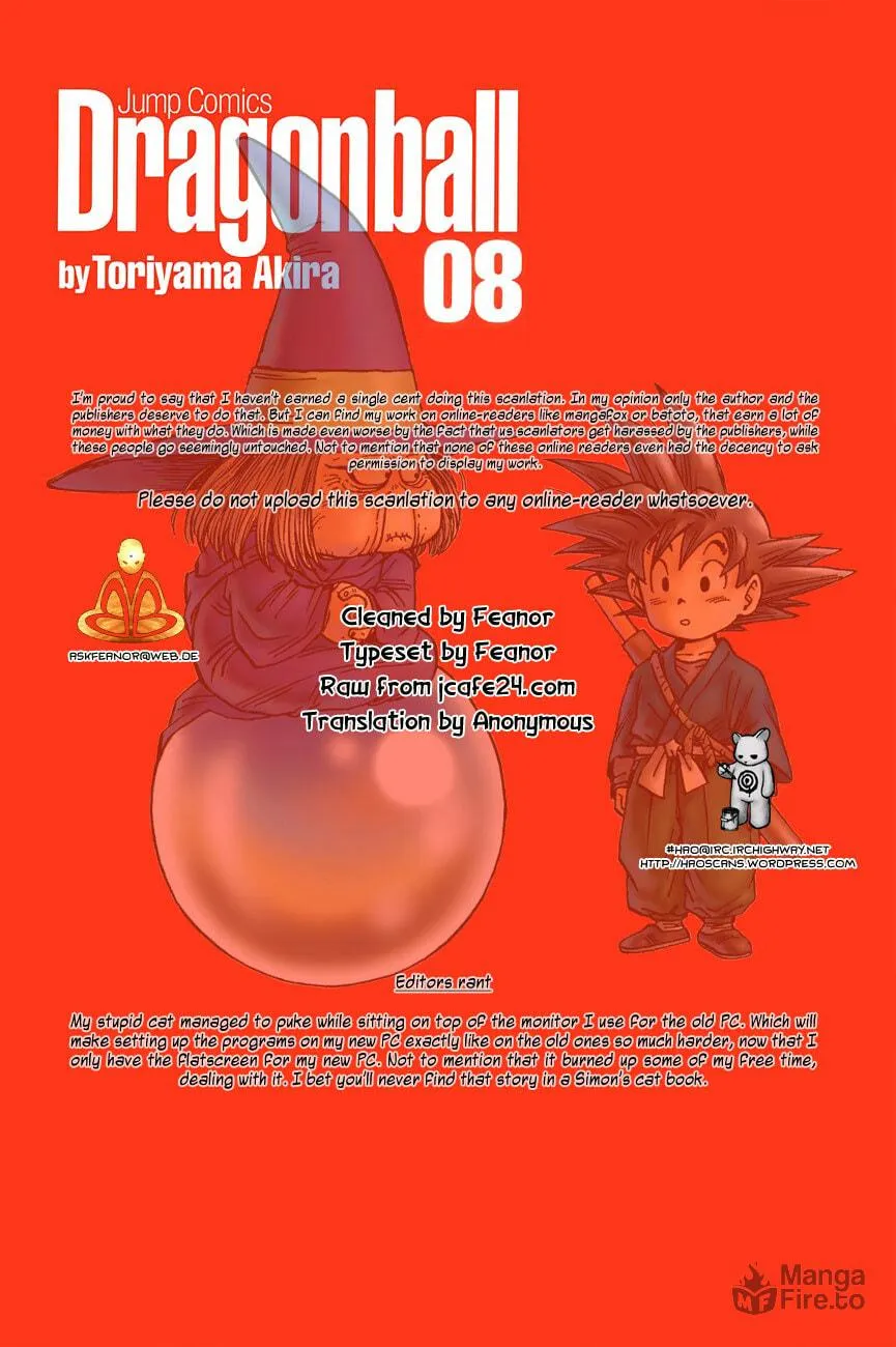 Read Dragon Ball Perfect Edition chapter 114 image 14 on Lezhin