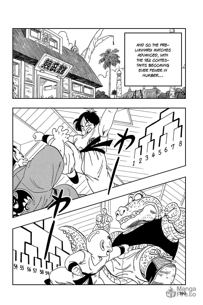 Read Dragon Ball Perfect Edition chapter 115 image 11 on Lezhin