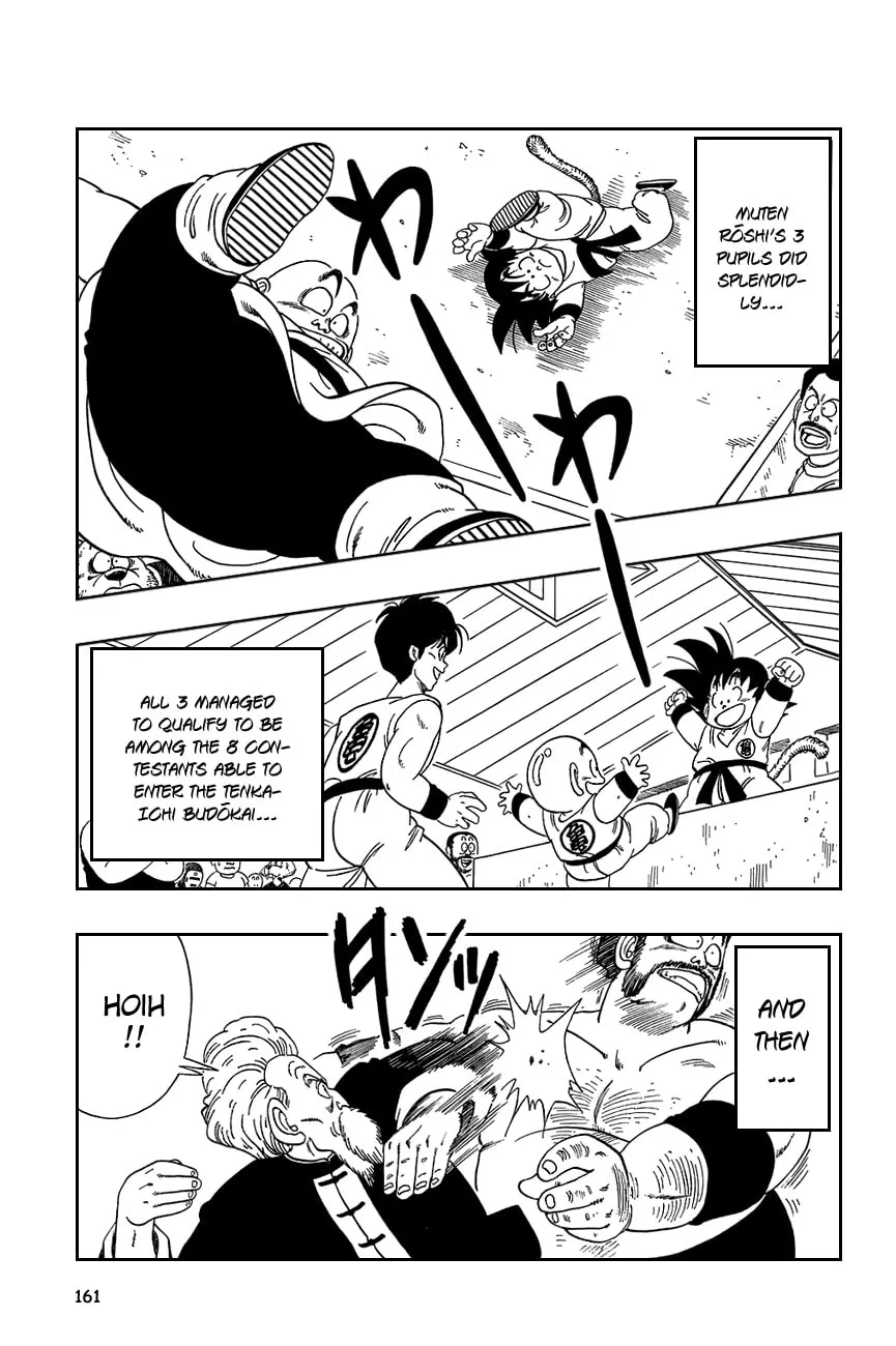 Read Dragon Ball Perfect Edition chapter 115 image 12 on Lezhin