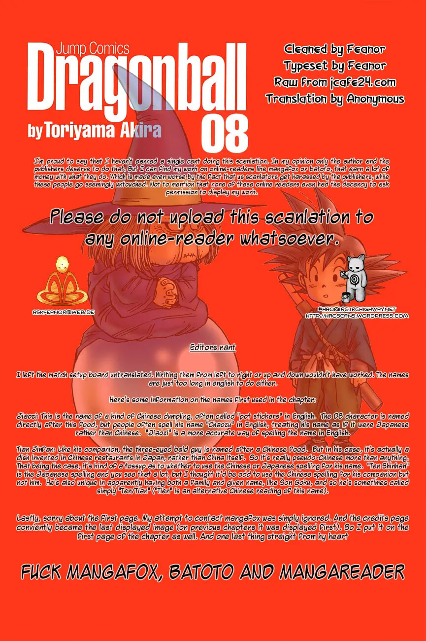 Read Dragon Ball Perfect Edition chapter 115 image 15 on Lezhin