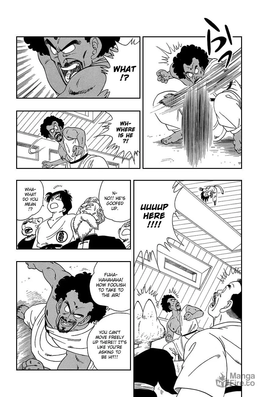 Read Dragon Ball Perfect Edition chapter 115 image 5 on Lezhin