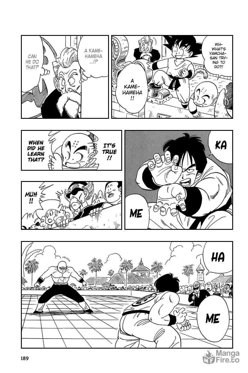 Read Dragon Ball Perfect Edition chapter 117 image 11 on Lezhin