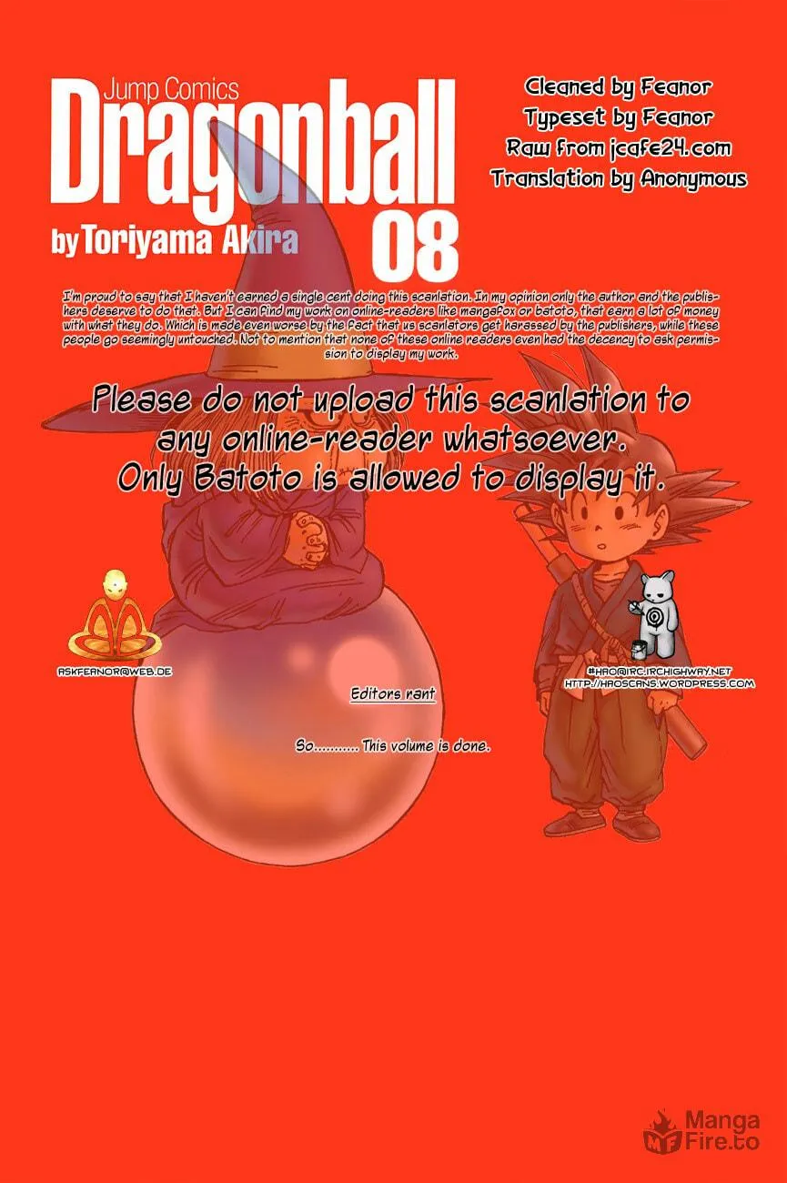 Read Dragon Ball Perfect Edition chapter 118 image 14 on Lezhin