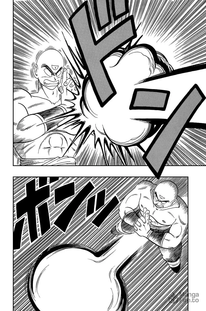 Read Dragon Ball Perfect Edition chapter 118 image 2 on Lezhin