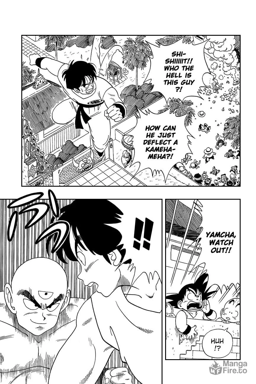 Read Dragon Ball Perfect Edition chapter 118 image 5 on Lezhin