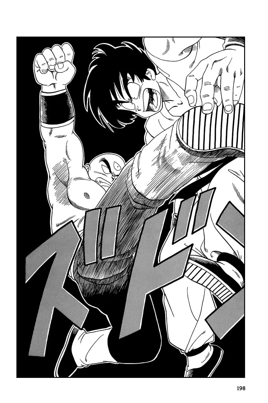 Read Dragon Ball Perfect Edition chapter 118 image 6 on Lezhin