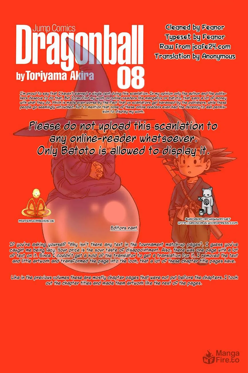 Read Dragon Ball Perfect Edition chapter 119 image 14 on Lezhin