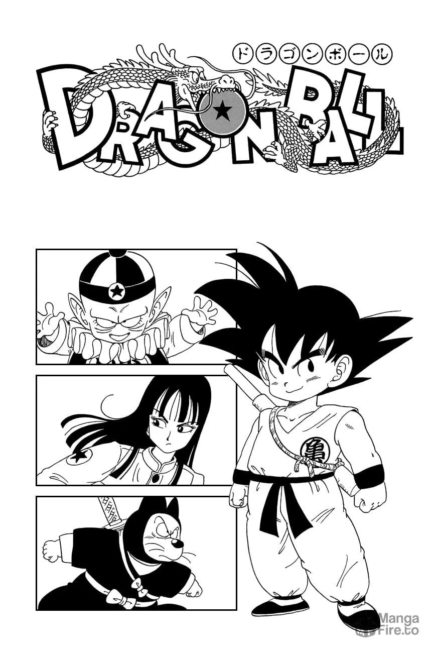 Read Dragon Ball Perfect Edition chapter 119 image 17 on Lezhin