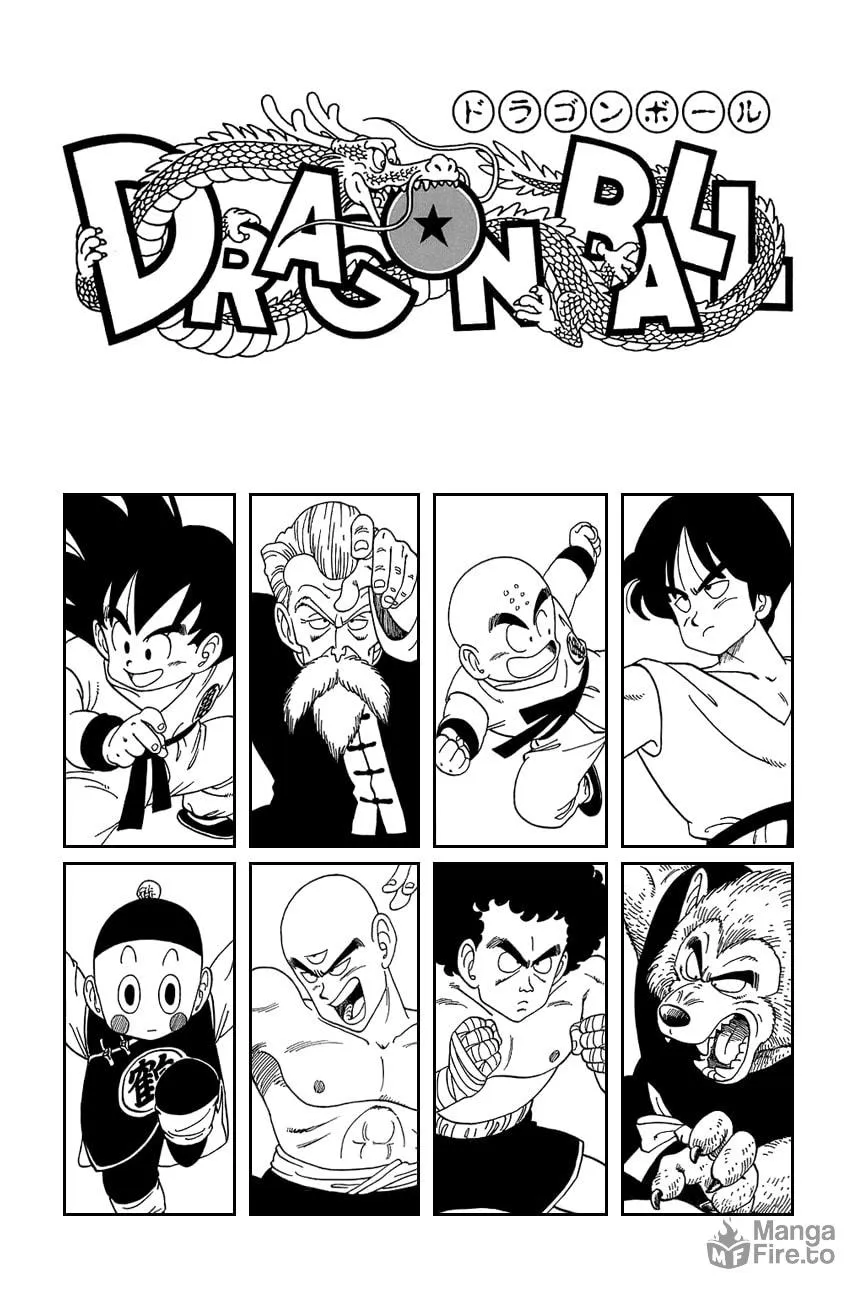 Read Dragon Ball Perfect Edition chapter 119 image 20 on Lezhin