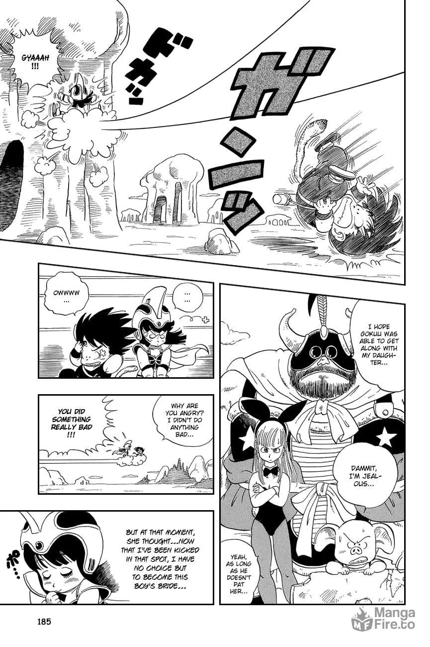 Read Dragon Ball Perfect Edition chapter 12 image 11 on Lezhin