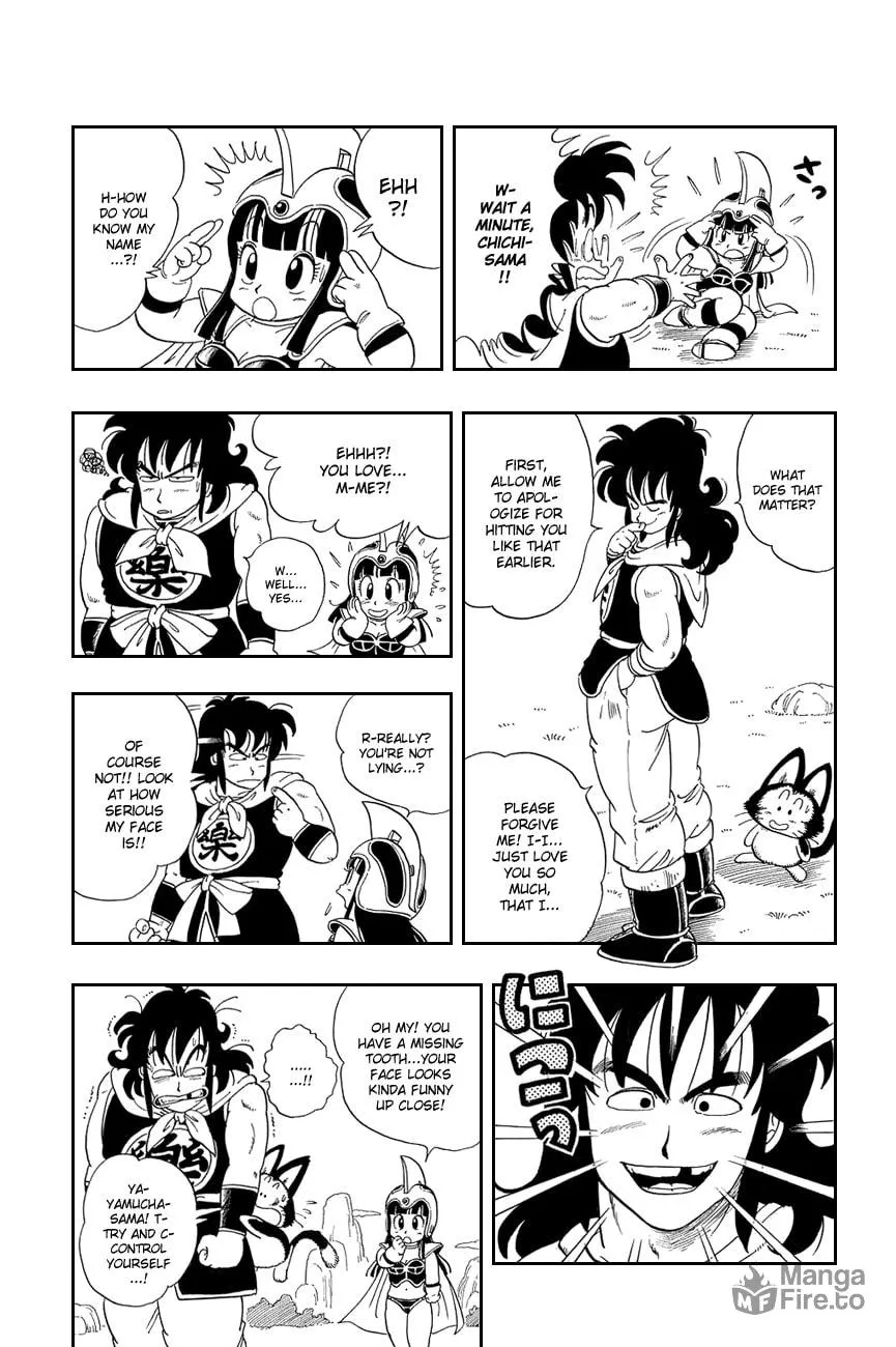Read Dragon Ball Perfect Edition chapter 12 image 5 on Lezhin