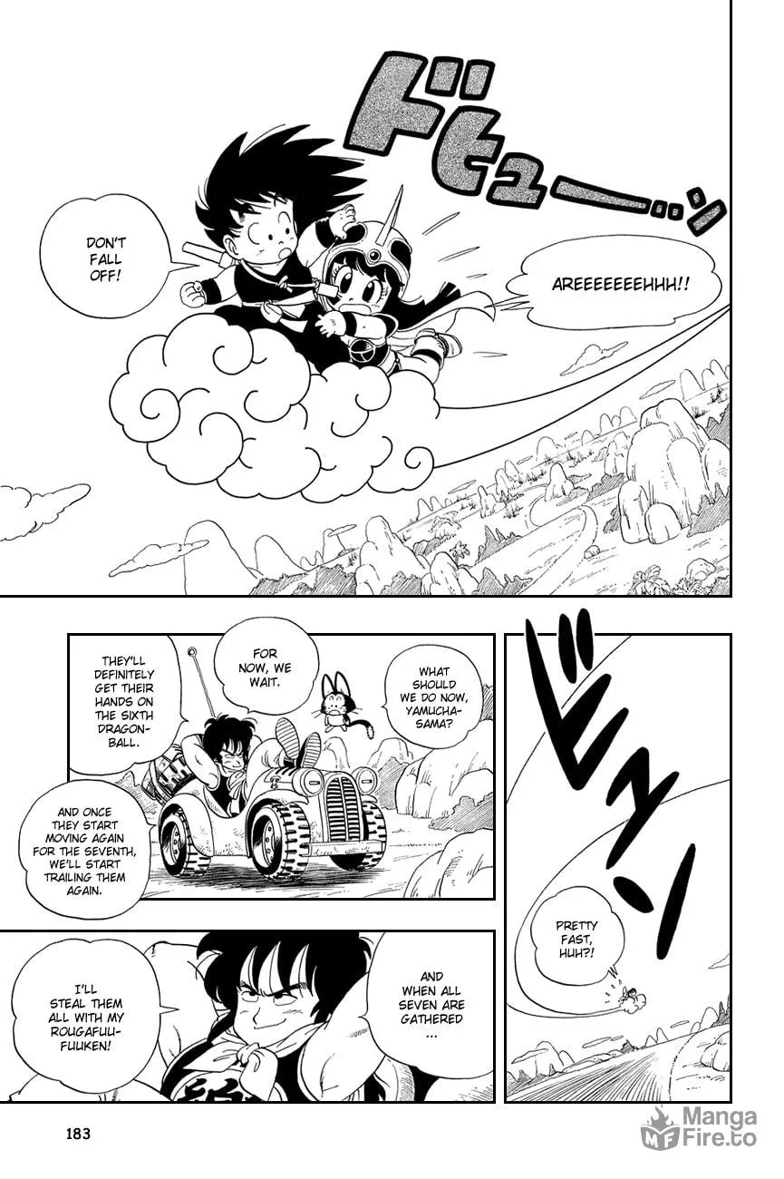 Read Dragon Ball Perfect Edition chapter 12 image 9 on Lezhin