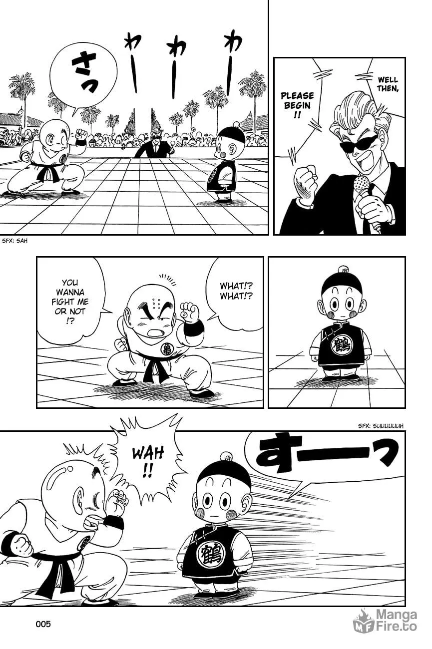 Read Dragon Ball Perfect Edition chapter 120 image 2 on Lezhin