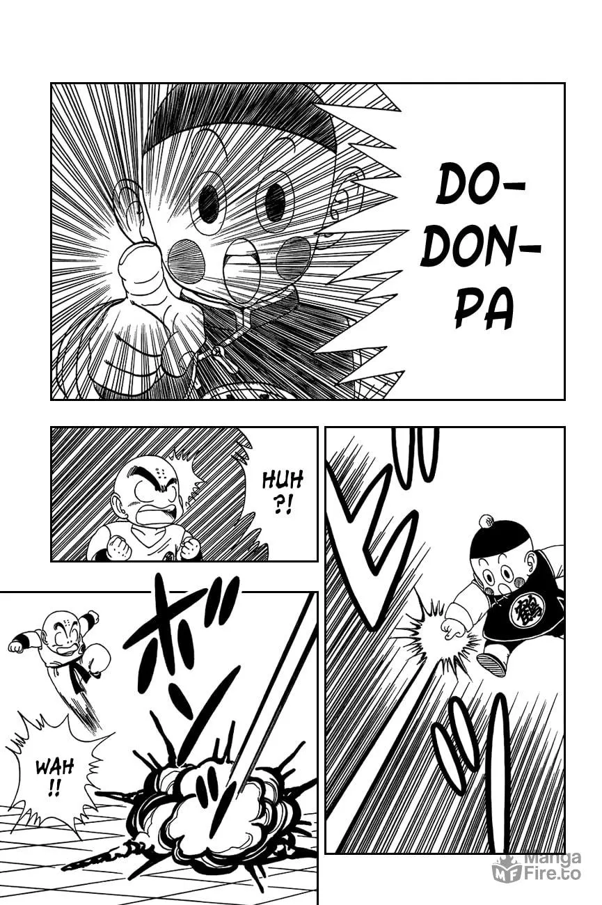 Read Dragon Ball Perfect Edition chapter 120 image 8 on Lezhin