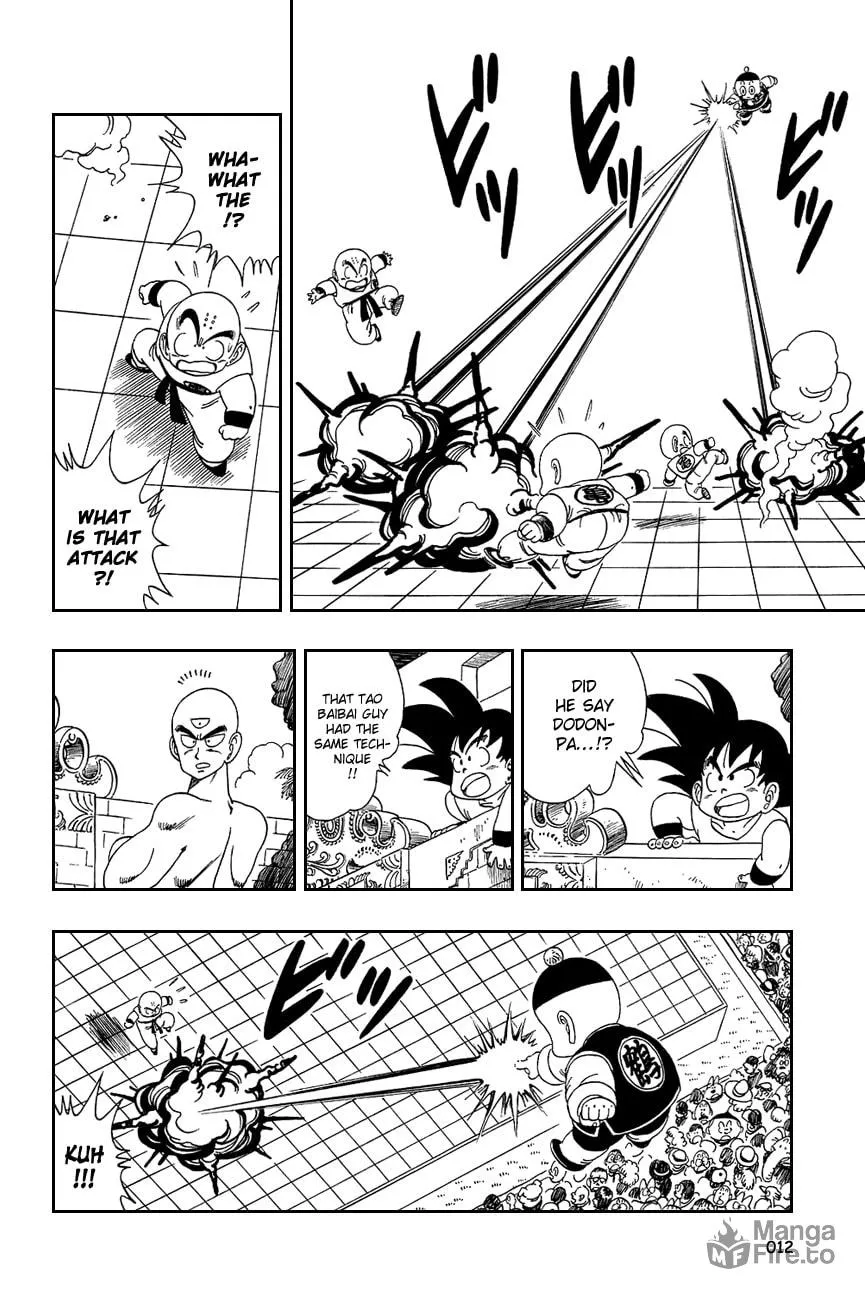 Read Dragon Ball Perfect Edition chapter 120 image 9 on Lezhin