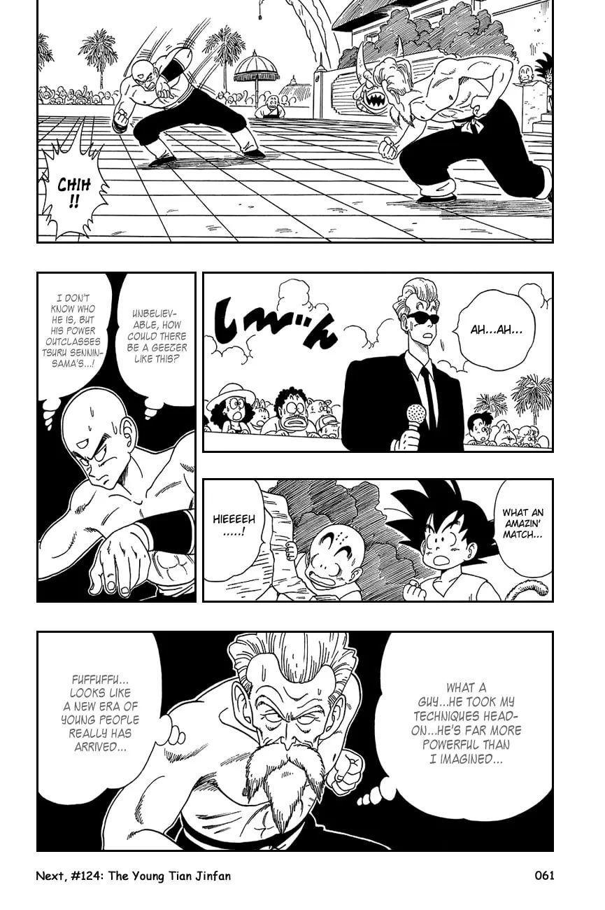 Read Dragon Ball Perfect Edition chapter 123 image 13 on Lezhin