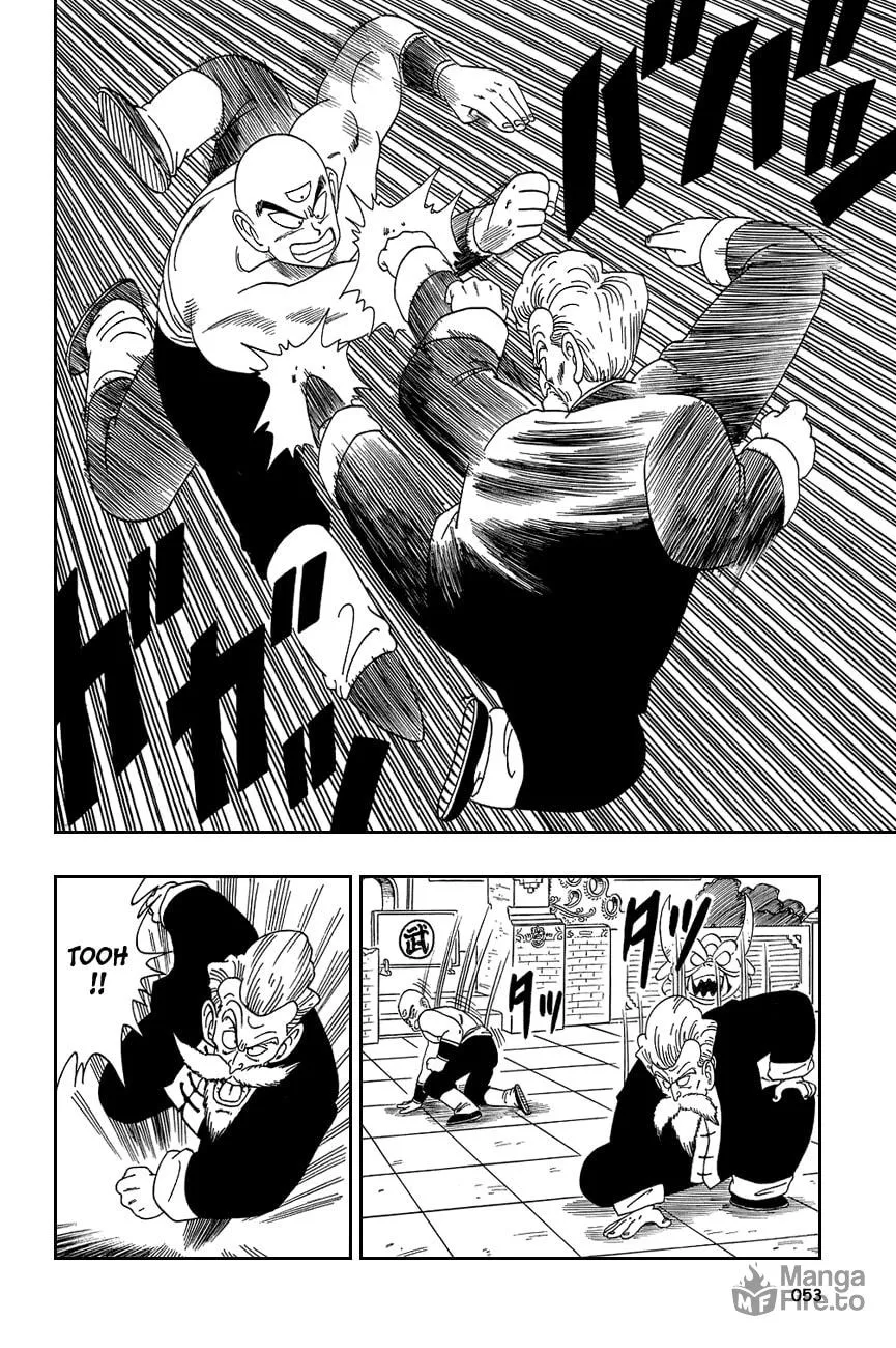 Read Dragon Ball Perfect Edition chapter 123 image 5 on Lezhin