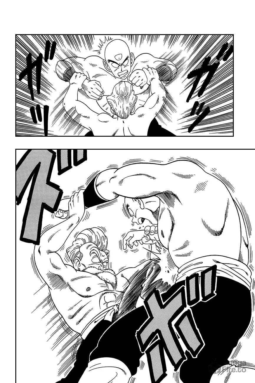 Read Dragon Ball Perfect Edition chapter 123 image 9 on Lezhin