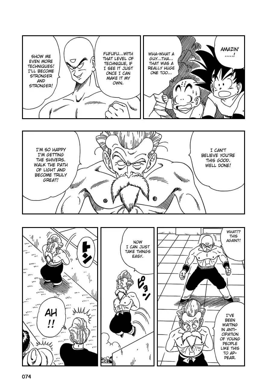 Read Dragon Ball Perfect Edition chapter 124 image 12 on Lezhin