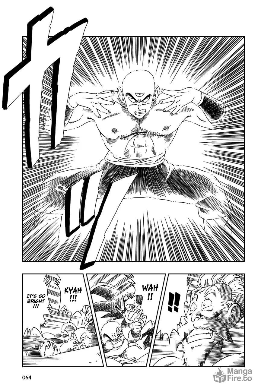 Read Dragon Ball Perfect Edition chapter 124 image 2 on Lezhin