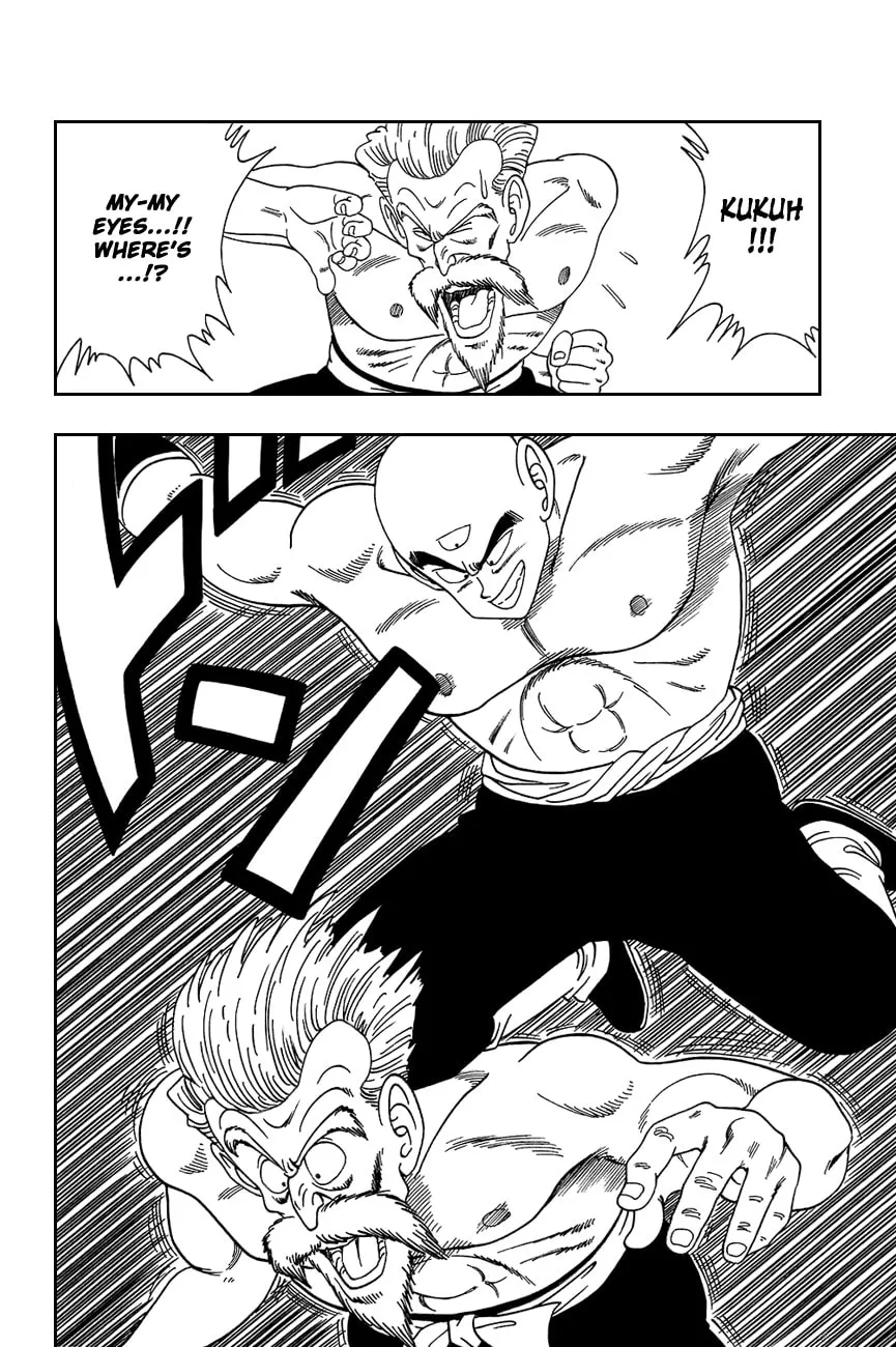 Read Dragon Ball Perfect Edition chapter 124 image 3 on Lezhin